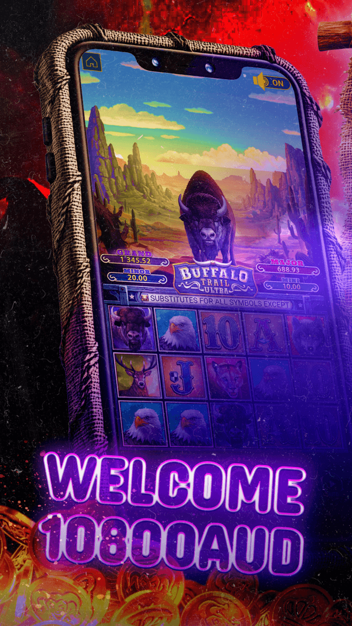 Jackson Casino Screenshot